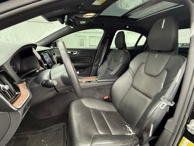 used 2023 Volvo S60 car, priced at $32,988