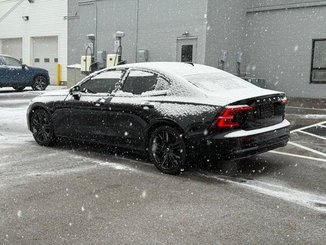 used 2023 Volvo S60 car, priced at $32,988