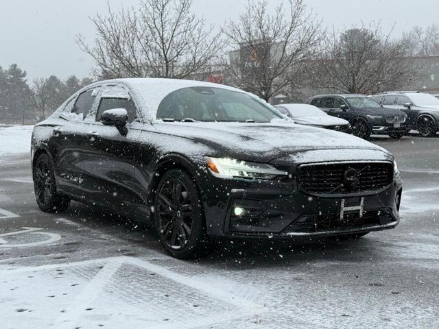 used 2023 Volvo S60 car, priced at $32,988