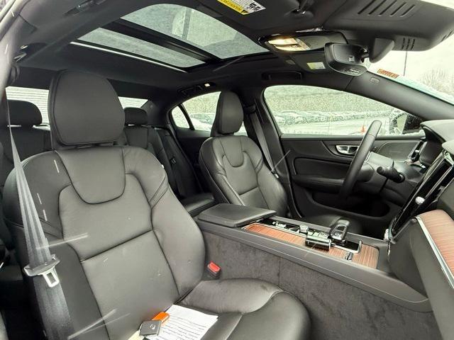 used 2023 Volvo S60 car, priced at $32,988