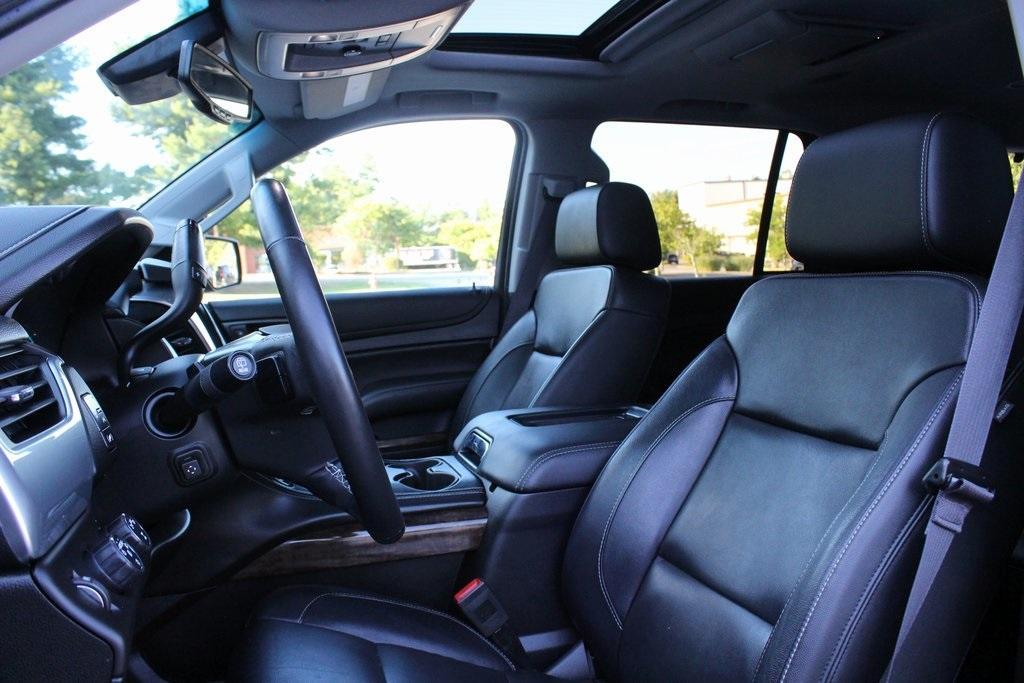 used 2017 Chevrolet Tahoe car, priced at $22,777