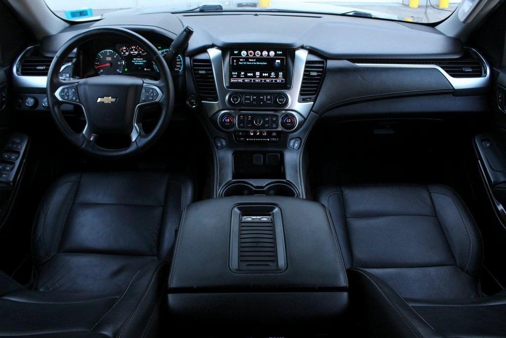 used 2017 Chevrolet Tahoe car, priced at $22,777