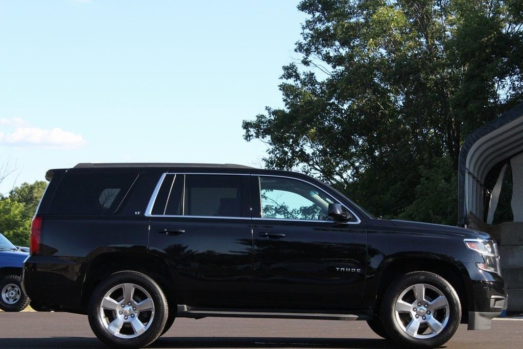 used 2017 Chevrolet Tahoe car, priced at $22,777