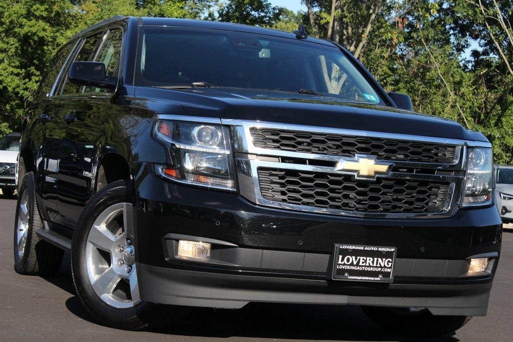 used 2017 Chevrolet Tahoe car, priced at $22,777