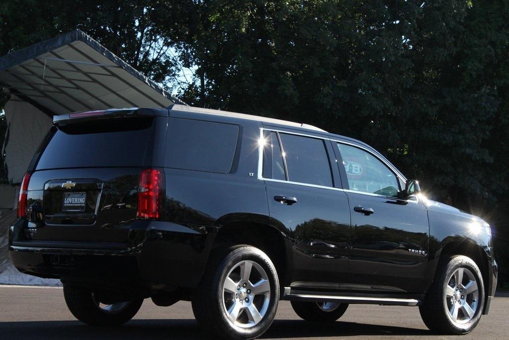 used 2017 Chevrolet Tahoe car, priced at $22,777