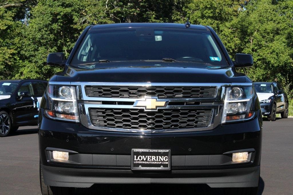 used 2017 Chevrolet Tahoe car, priced at $22,777