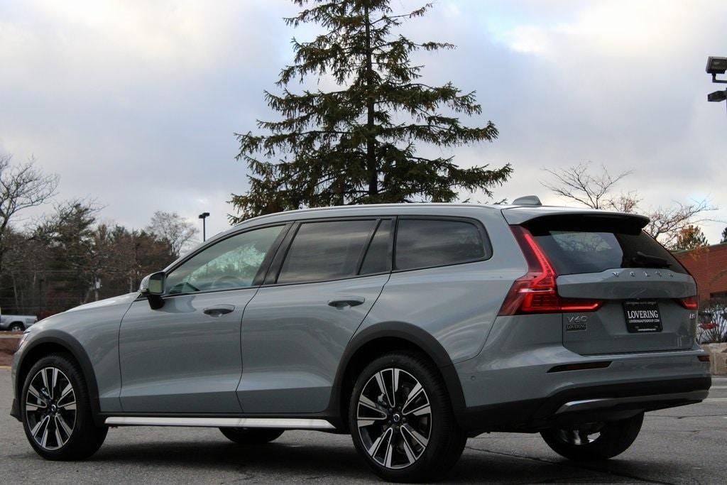 new 2026 Volvo V60 Cross Country car, priced at $60,775