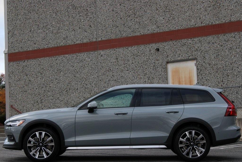 new 2026 Volvo V60 Cross Country car, priced at $60,775