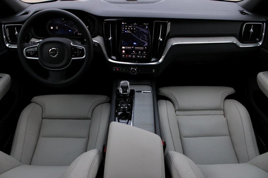 new 2026 Volvo V60 Cross Country car, priced at $60,775