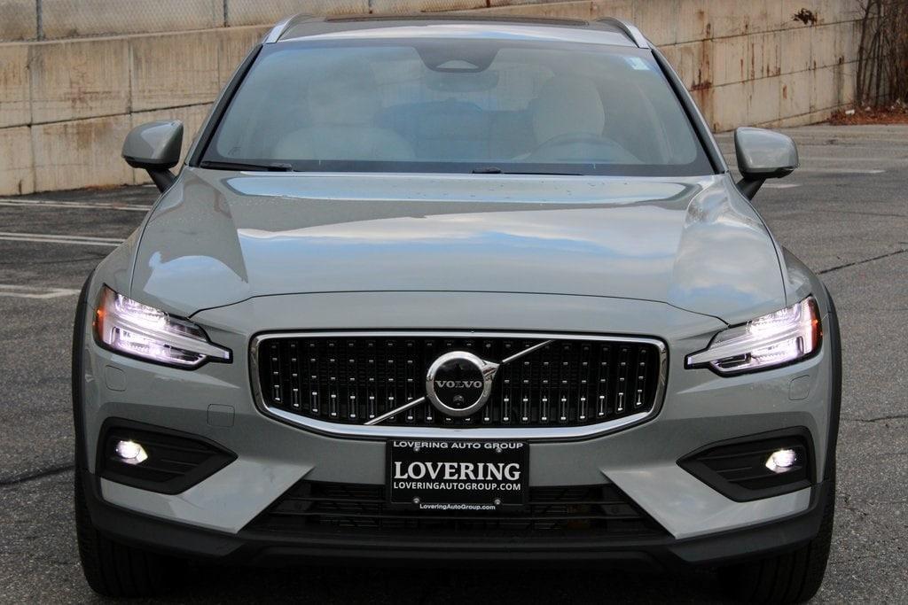 new 2026 Volvo V60 Cross Country car, priced at $60,775