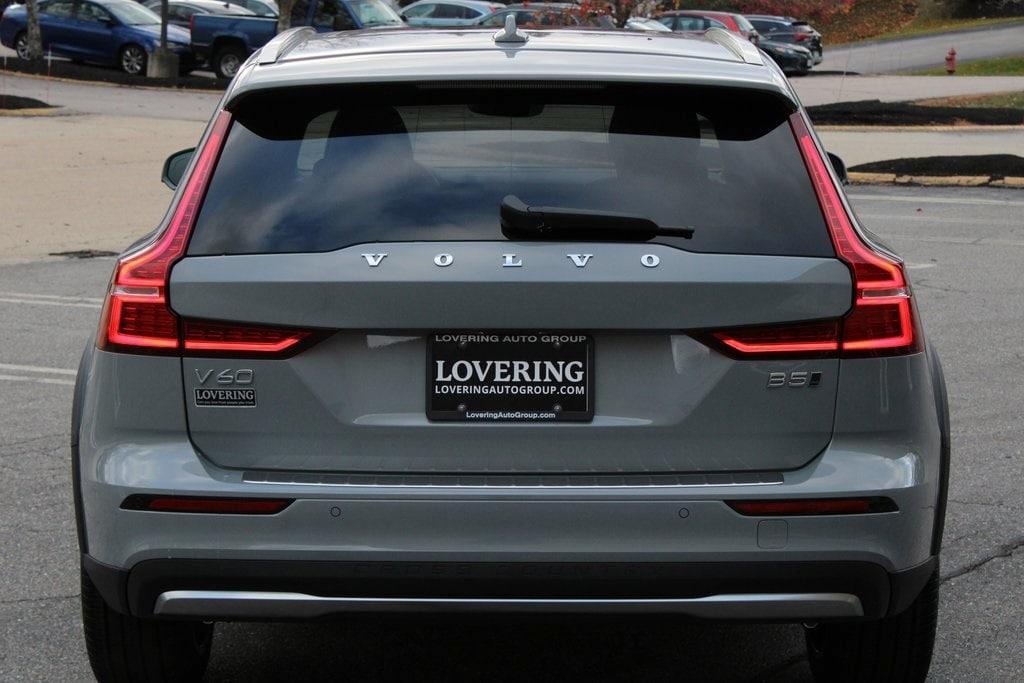 new 2026 Volvo V60 Cross Country car, priced at $60,775