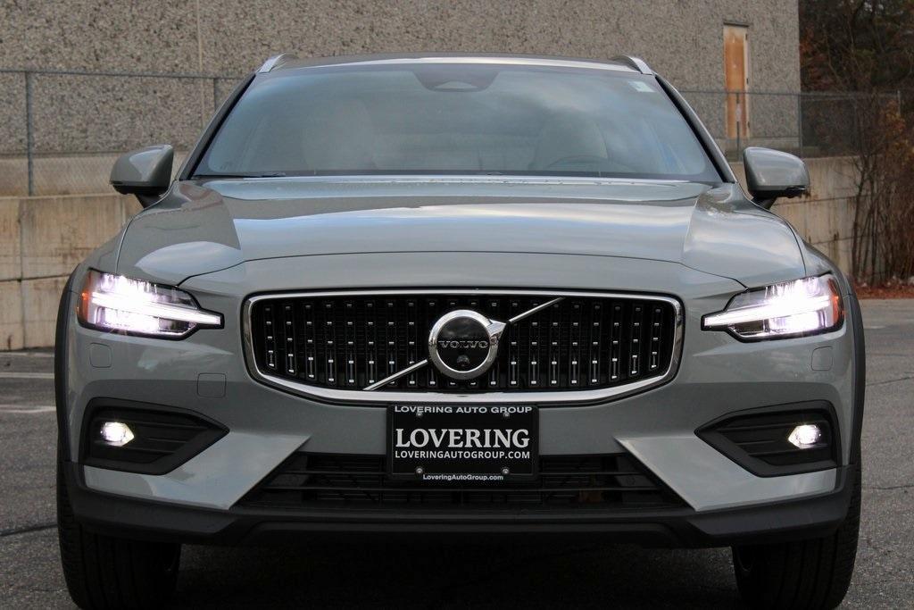 new 2026 Volvo V60 Cross Country car, priced at $60,775