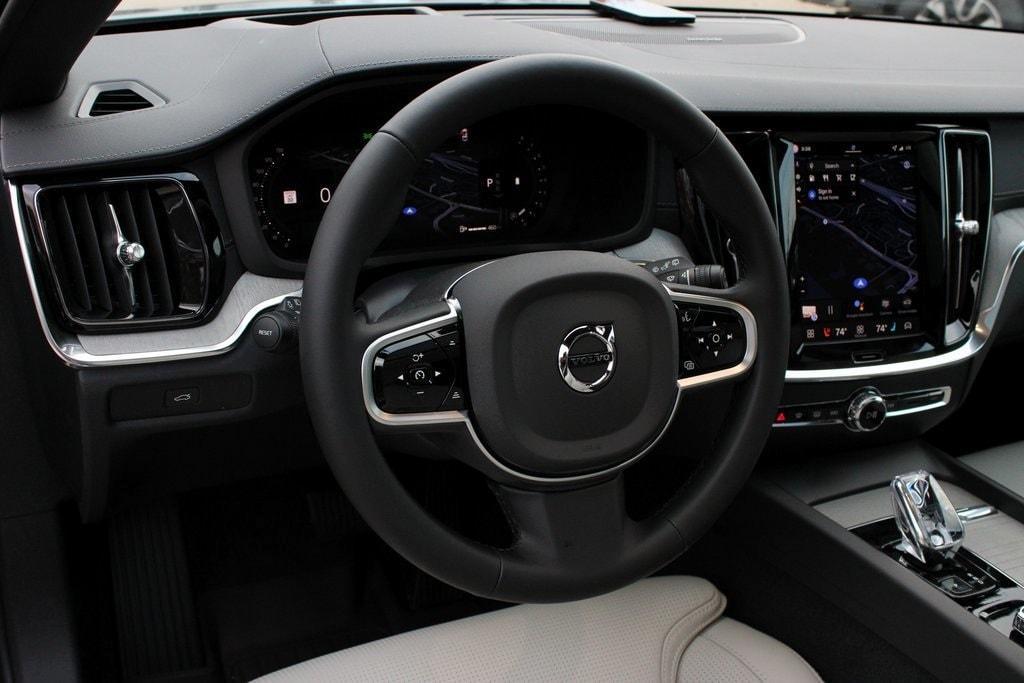 new 2026 Volvo V60 Cross Country car, priced at $60,775