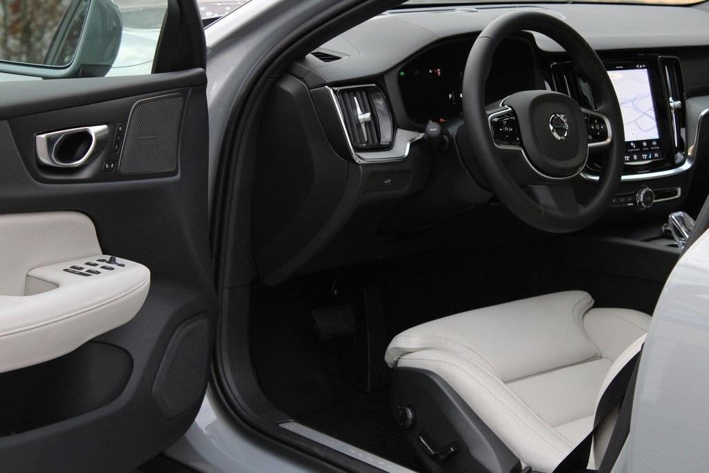 new 2026 Volvo V60 Cross Country car, priced at $60,775