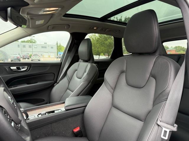 used 2023 Volvo XC60 car, priced at $43,477