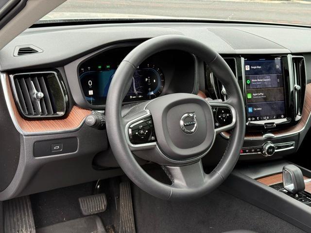 used 2023 Volvo XC60 car, priced at $43,477