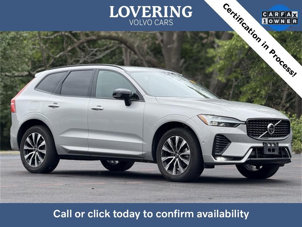 used 2023 Volvo XC60 car, priced at $43,477