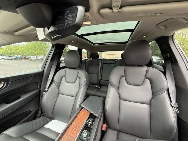 used 2023 Volvo XC60 car, priced at $43,477