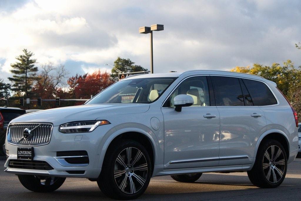 new 2025 Volvo XC90 Plug-In Hybrid car, priced at $76,765