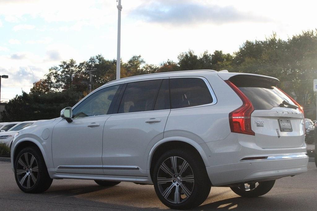 new 2025 Volvo XC90 Plug-In Hybrid car, priced at $76,765