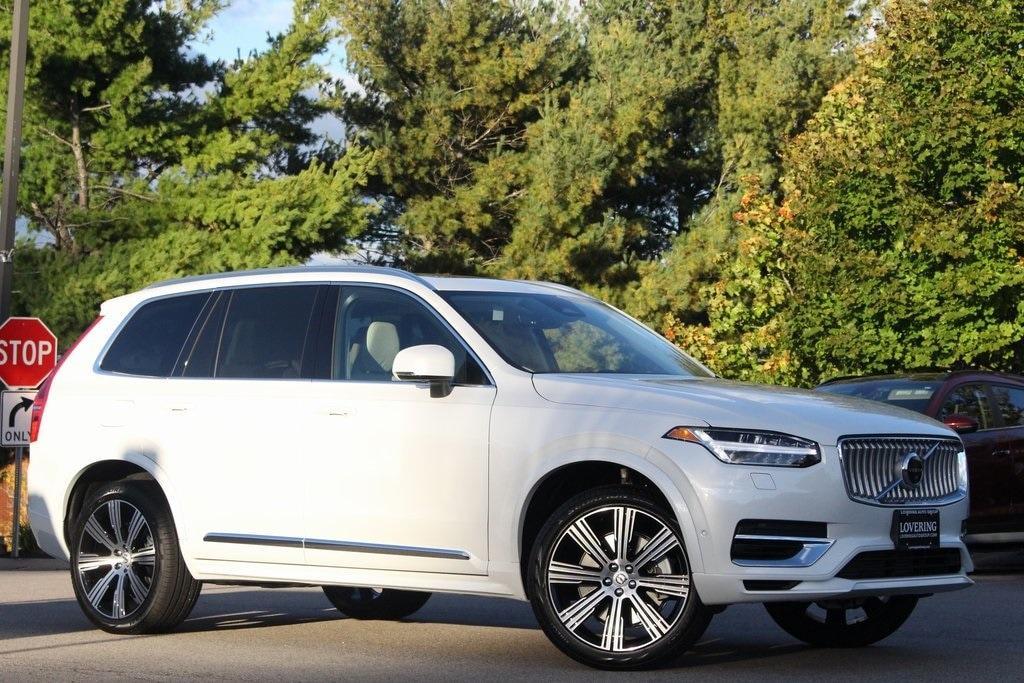 new 2025 Volvo XC90 Plug-In Hybrid car, priced at $76,765