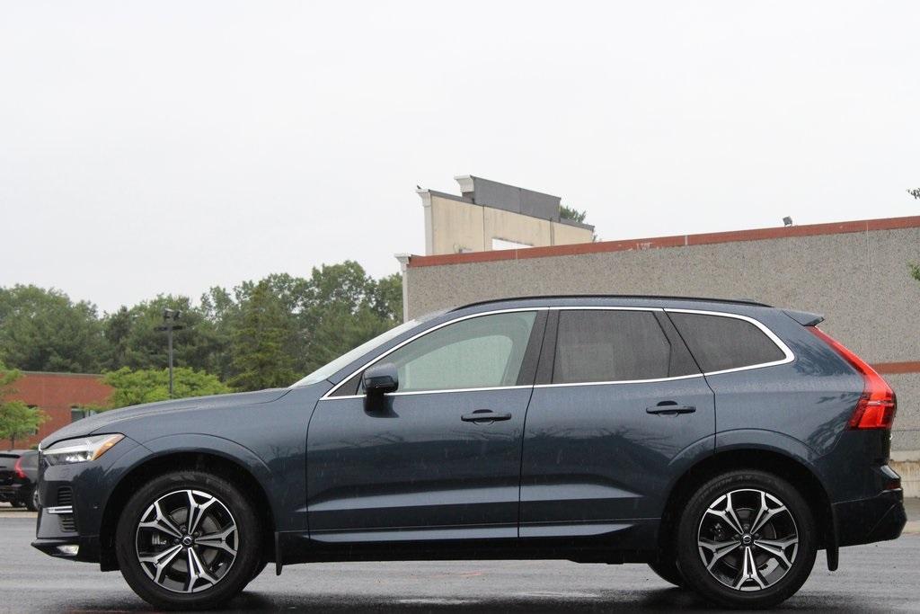 used 2022 Volvo XC60 car, priced at $31,586