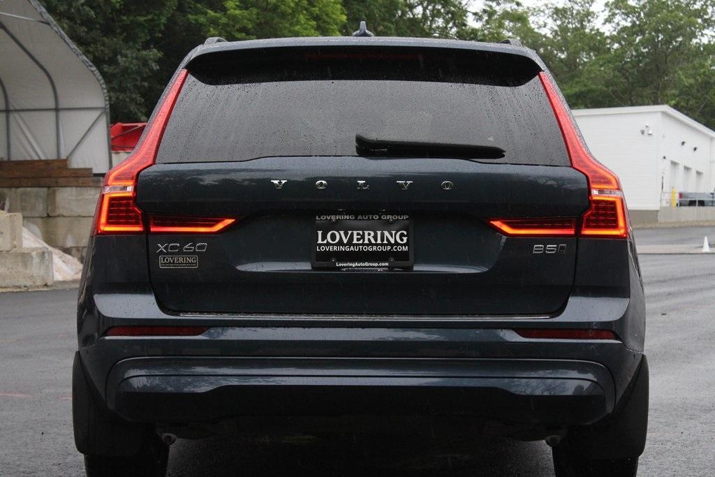used 2022 Volvo XC60 car, priced at $31,586