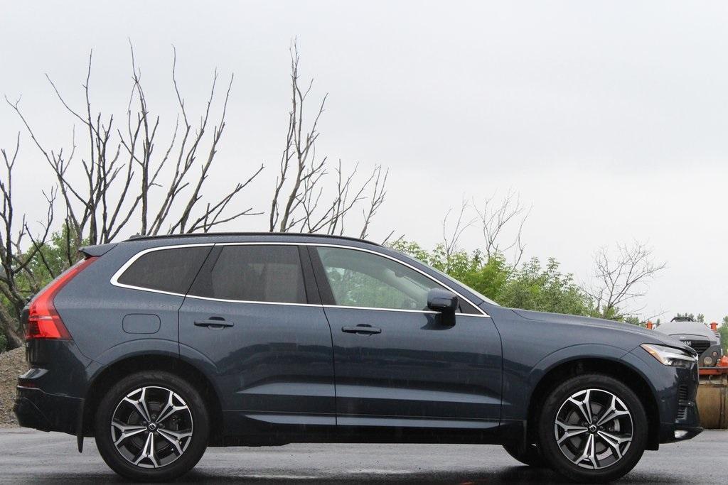 used 2022 Volvo XC60 car, priced at $31,586