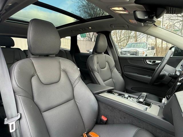 used 2025 Volvo XC60 car, priced at $35,081