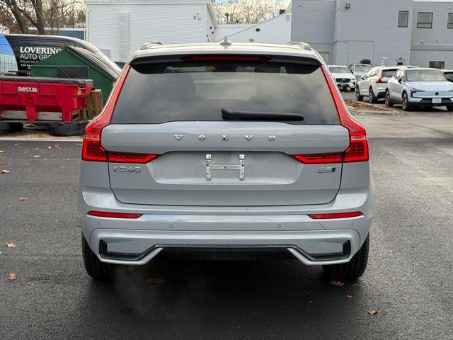 used 2025 Volvo XC60 car, priced at $35,081