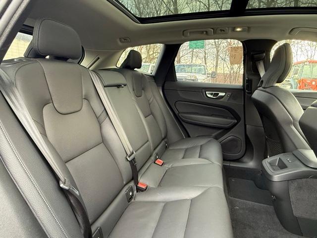 used 2025 Volvo XC60 car, priced at $35,081