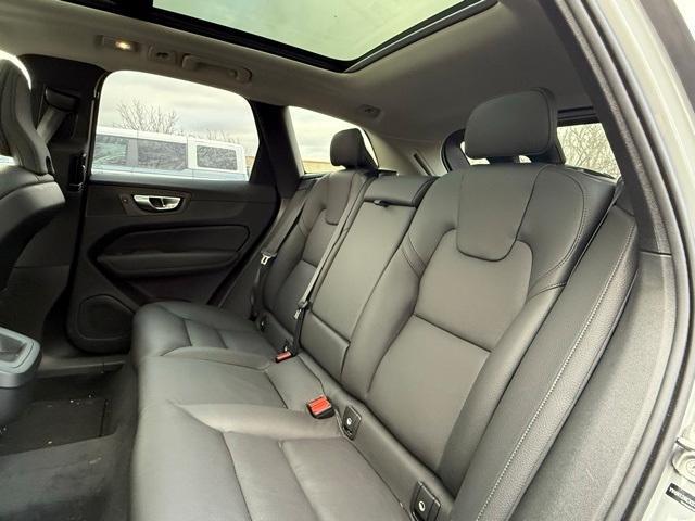 used 2025 Volvo XC60 car, priced at $35,081