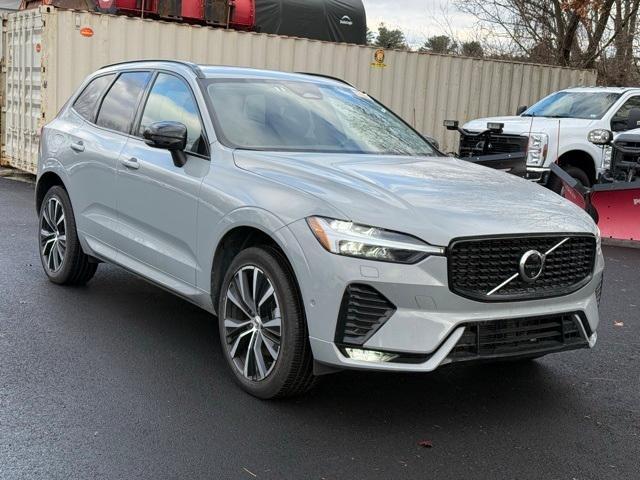 used 2025 Volvo XC60 car, priced at $35,081