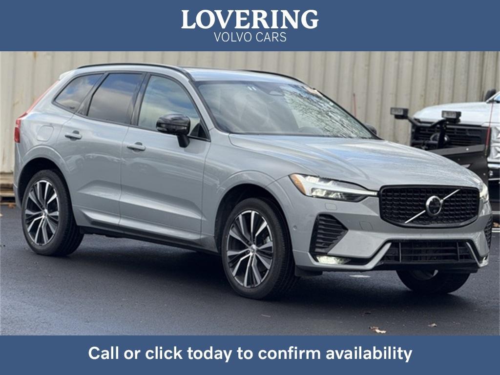 used 2025 Volvo XC60 car, priced at $36,405