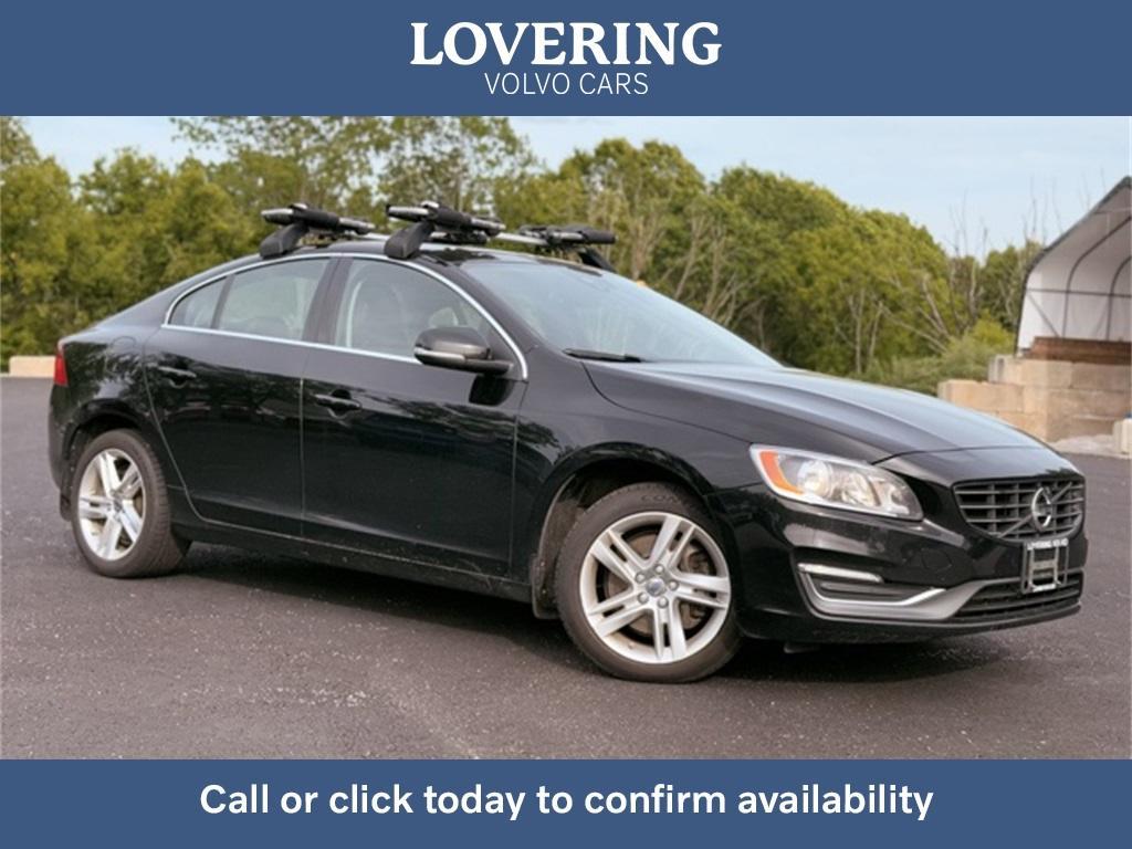 used 2014 Volvo S60 car