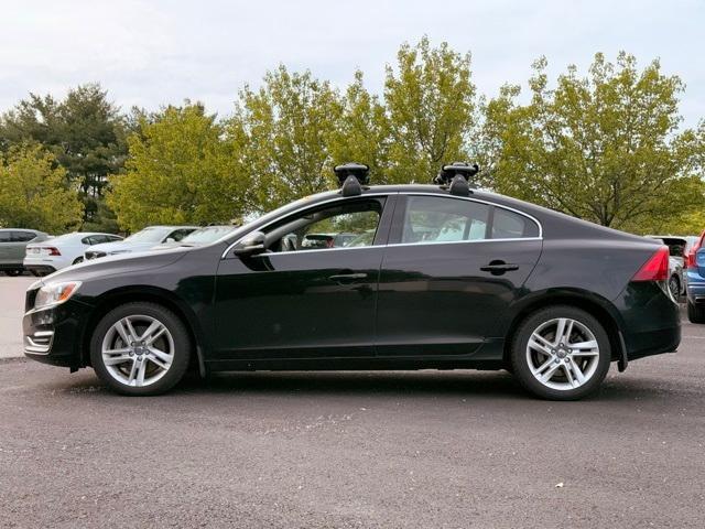 used 2014 Volvo S60 car