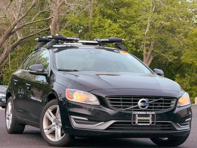 used 2014 Volvo S60 car