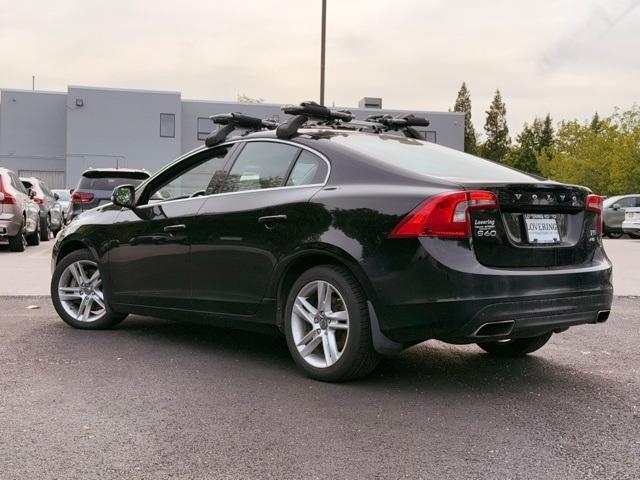 used 2014 Volvo S60 car