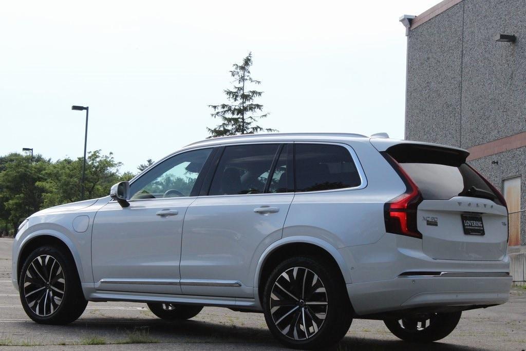 new 2025 Volvo XC90 Plug-In Hybrid car, priced at $82,405