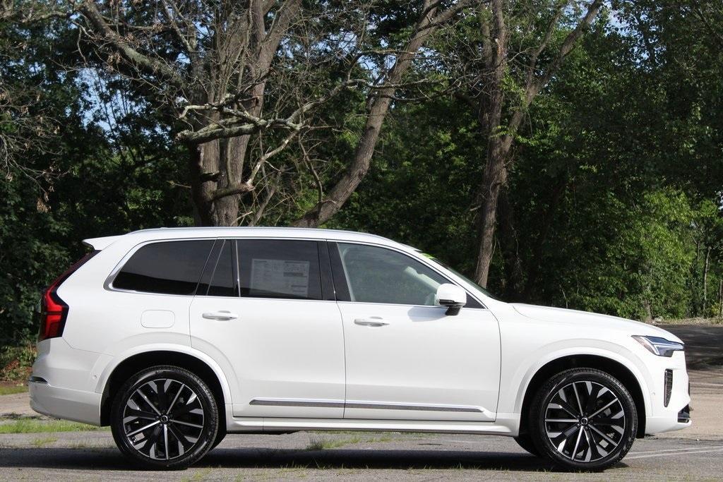 new 2025 Volvo XC90 Plug-In Hybrid car, priced at $82,405