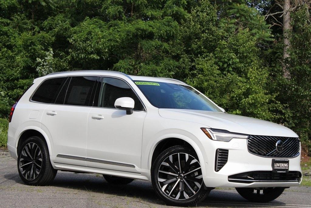 new 2025 Volvo XC90 Plug-In Hybrid car, priced at $82,405