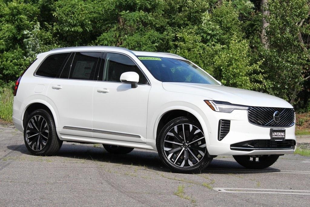 new 2025 Volvo XC90 Plug-In Hybrid car, priced at $82,405