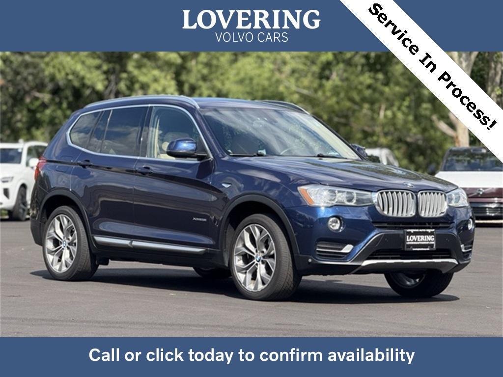 used 2016 BMW X3 car, priced at $11,477