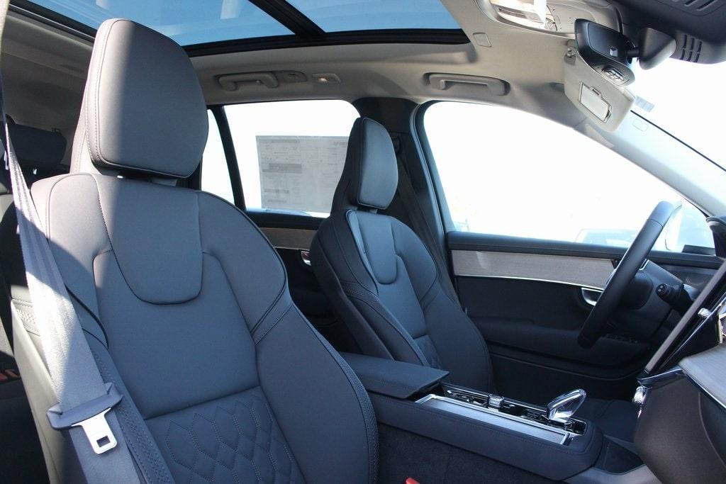 new 2025 Volvo XC90 Plug-In Hybrid car, priced at $77,765
