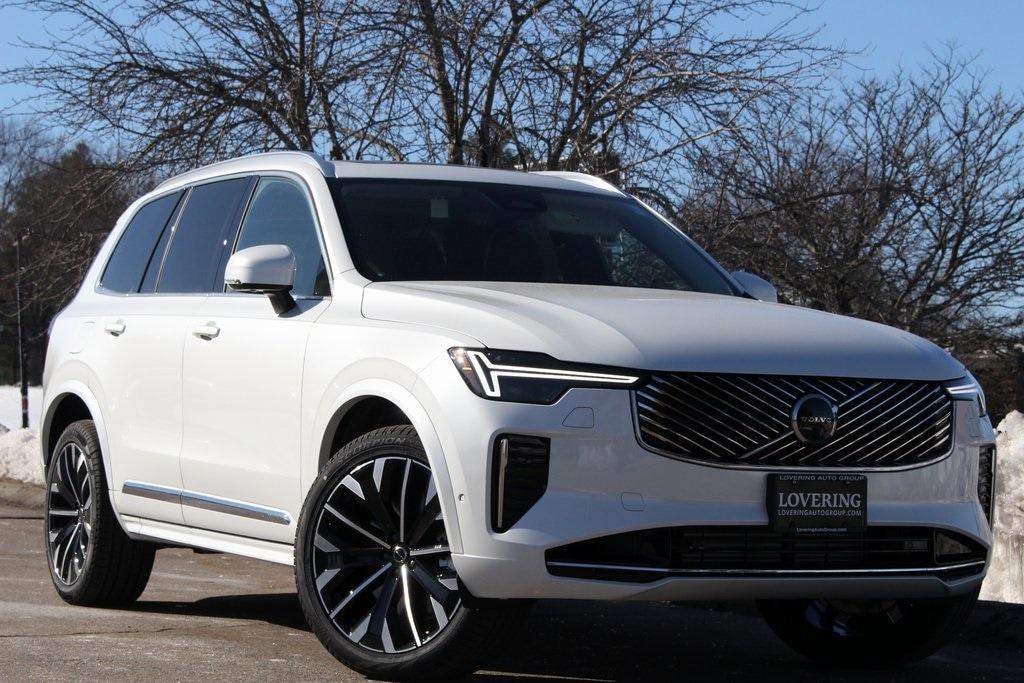 new 2025 Volvo XC90 Plug-In Hybrid car, priced at $77,765
