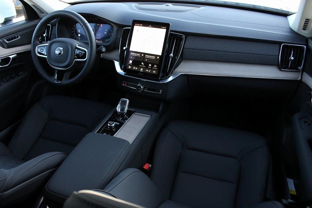 new 2025 Volvo XC90 Plug-In Hybrid car, priced at $77,765