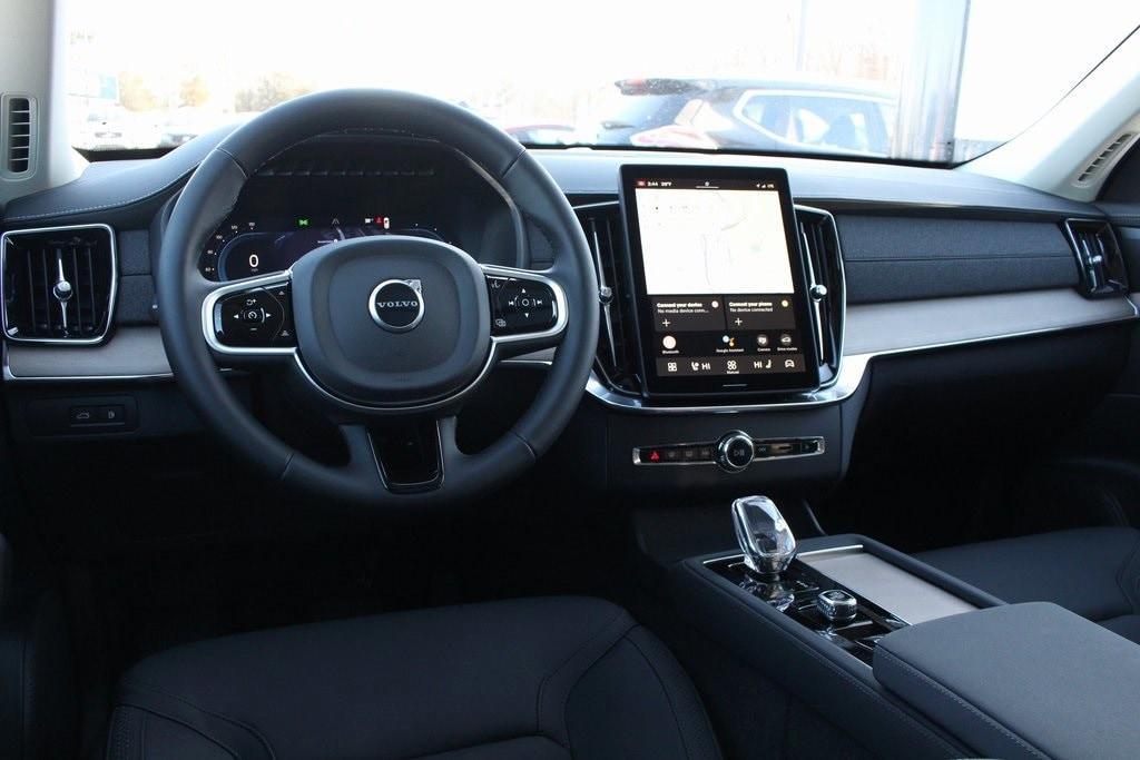 new 2025 Volvo XC90 Plug-In Hybrid car, priced at $77,765