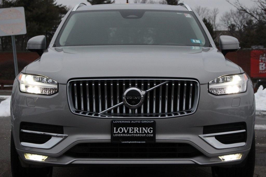 used 2024 Volvo XC90 car, priced at $43,697