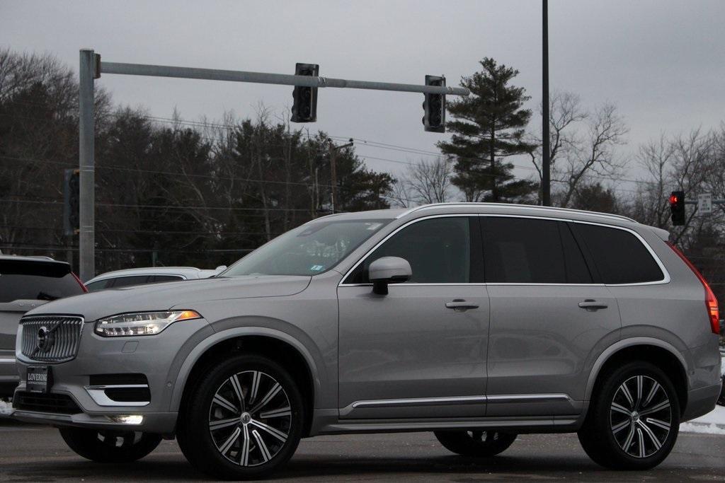 used 2024 Volvo XC90 car, priced at $43,697