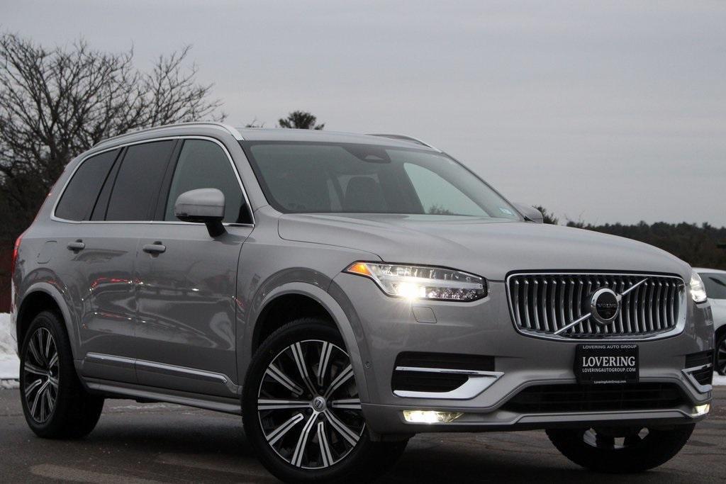 used 2024 Volvo XC90 car, priced at $43,697